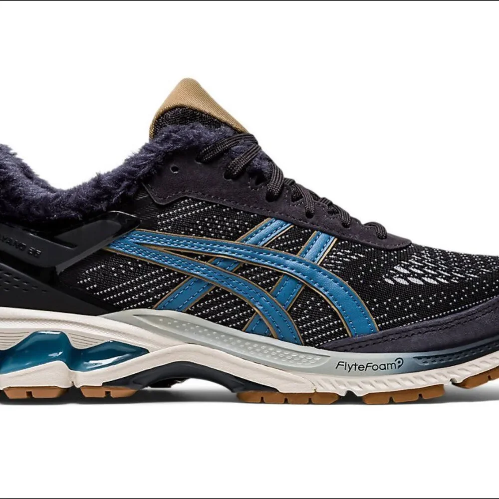 ASICS Men’s Size 8 US 41 Gel-Kayano 26 Shoes Sneakers Blue Fur 1021A383-020